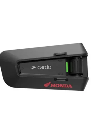 Bestseller Cardo Packtalk Edge auricolare Interfono Bluetooth Air Mount per Moto HONDA PT200030