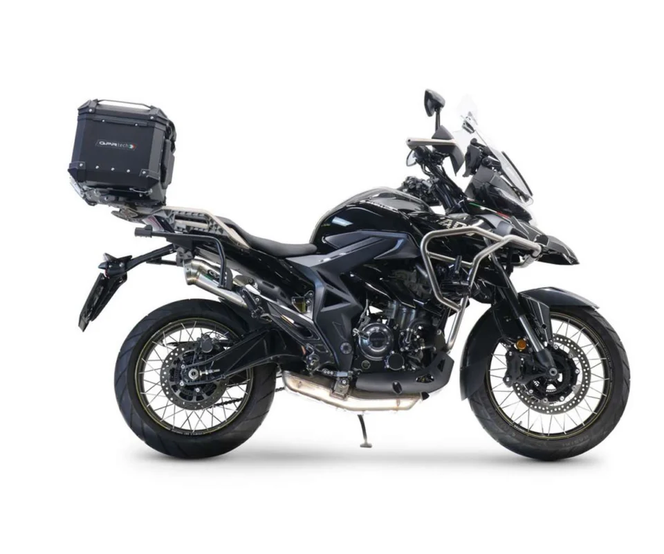 Promo Stagionale Terminale di Scarico GPR Powercone Evo Omologato Inox 304 satinato per Zontes 350 T2 ADVModelli dal 2022 al 2023 E5.Z.13.PCEV