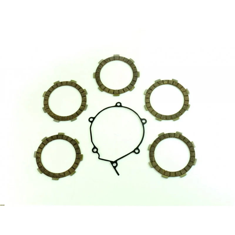 Promo Stagionale Dischi frizione guarniti e guarnizione Kawasaki KX 65 2000