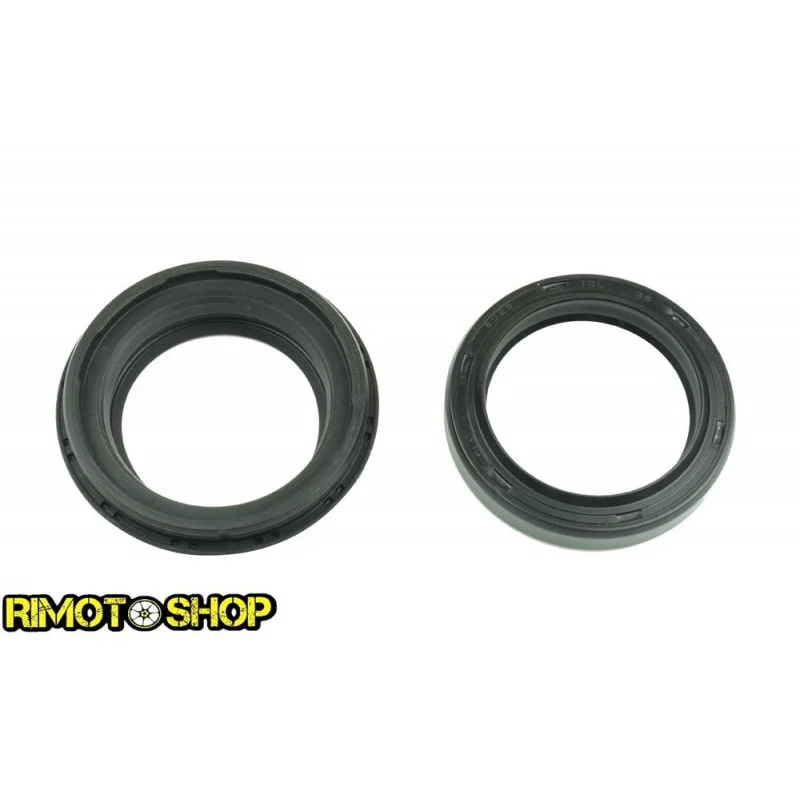 Kit Paraolio e Parapolvere Kayaba 36 Kawasaki KX 85 2001-2017 Saldi