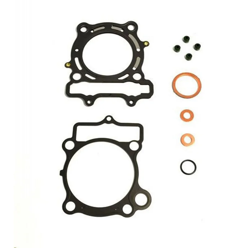 Consegna Rapida Kit guarnizioni cilindro Suzuki RM-Z 250 2007-2009