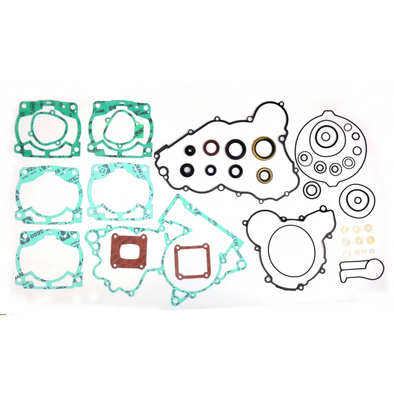 Spedizione Gratuita Kit guarnizioni motore e paraolio Ktm SX 250 2017