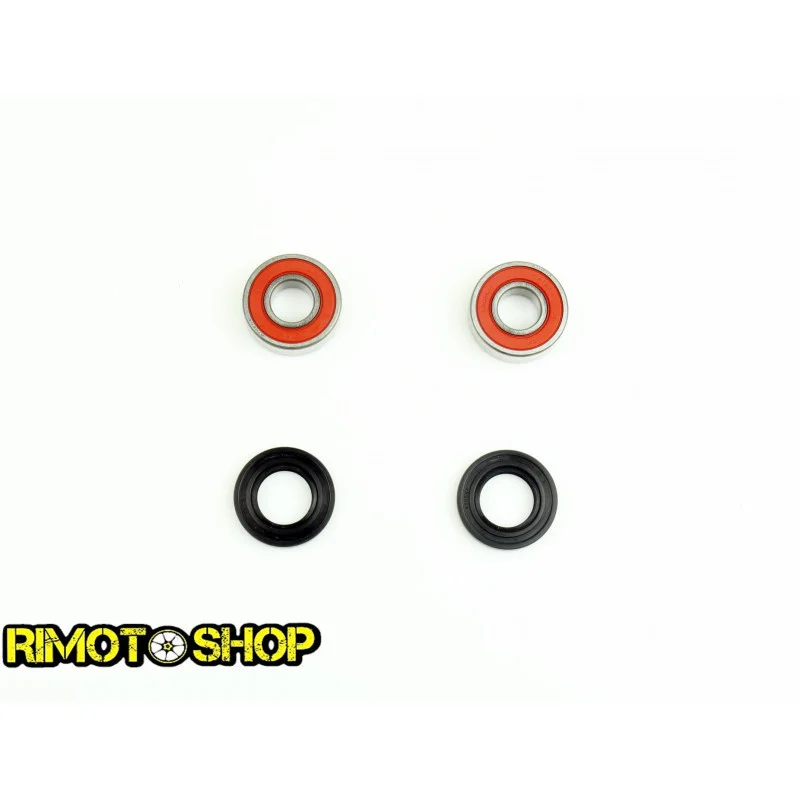Offerta Lampo Cuscinetti Ruota e Paraolio anteriore Yamaha YZ 125 1983-1991