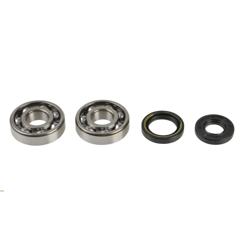 Consegna Rapida Kit cuscinetti e paraolio albero motore Yamaha YZ 125 2001-2004