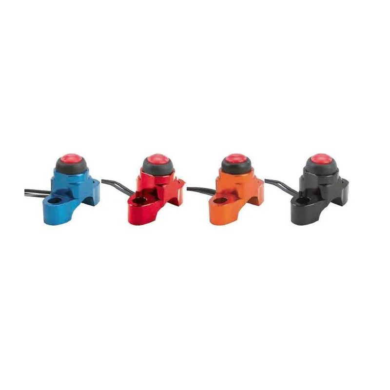 Soddisfatti O Rimborsati Pulsante spegnimento ERGAL KTM 450 SX 04-18